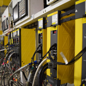FANUC SÜRÜCÜ
