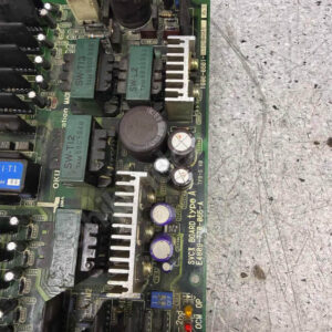 Okuma swc 2 board çift eksen kartı